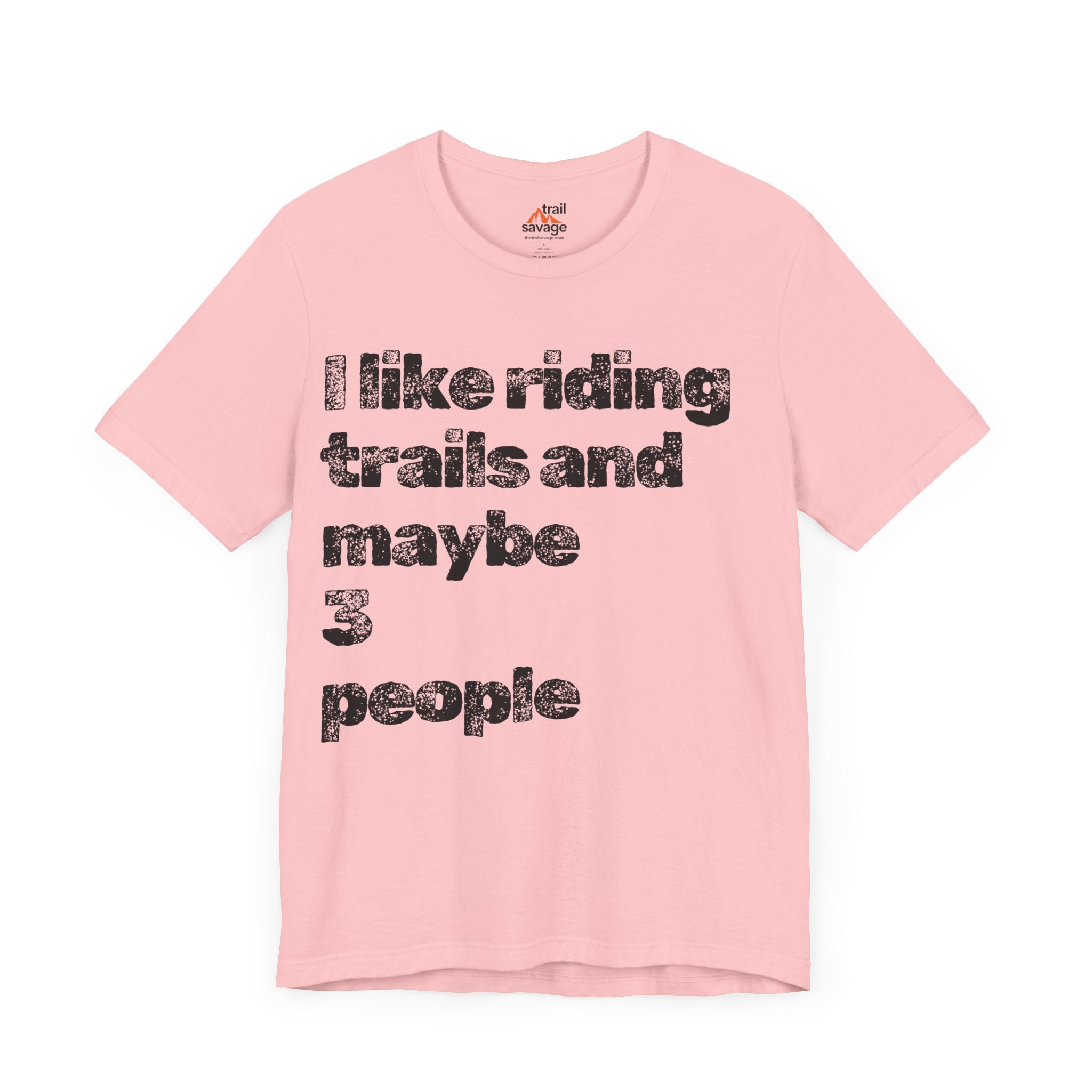 Maybe 3 People T-Shirt