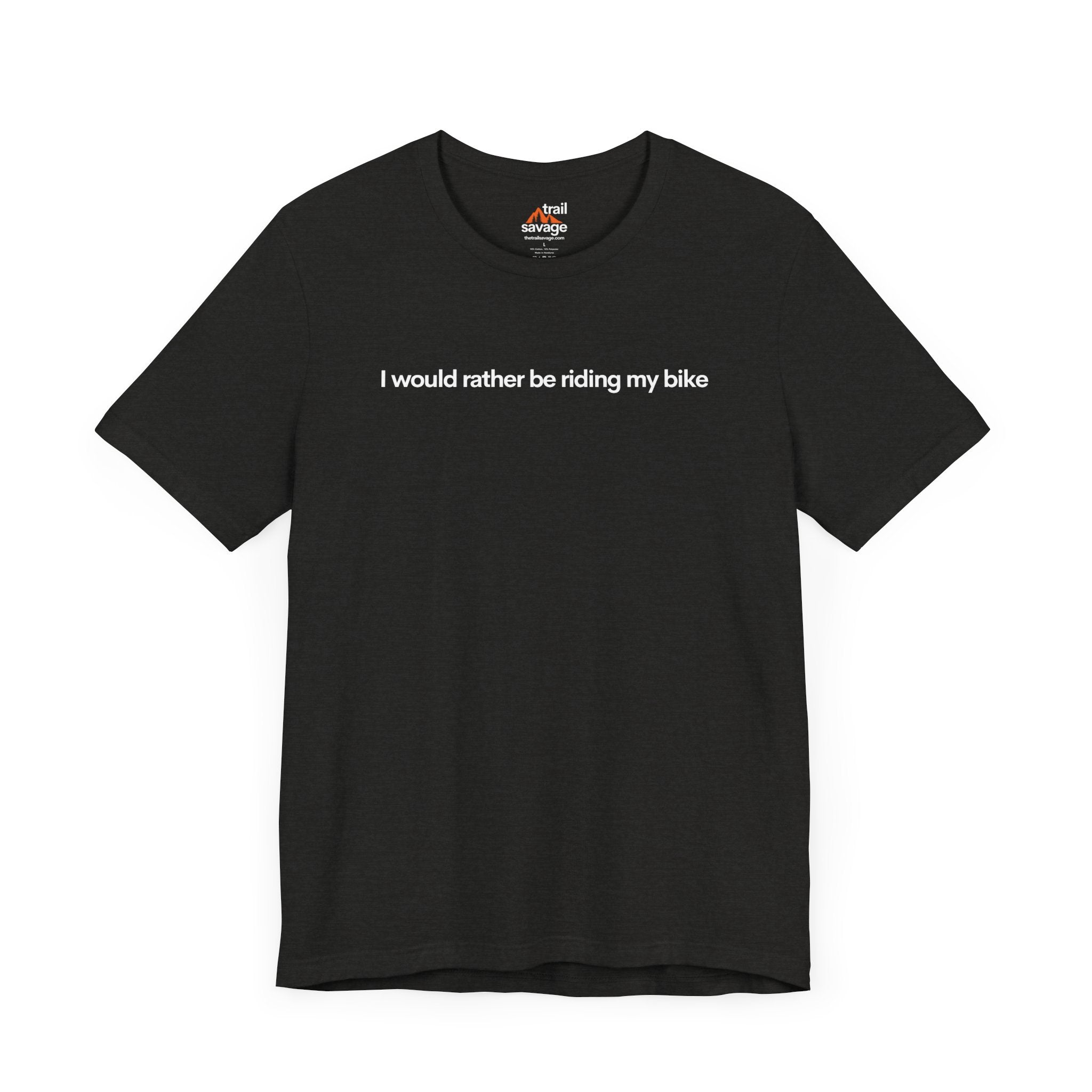 Rather Be Riding T-Shirt