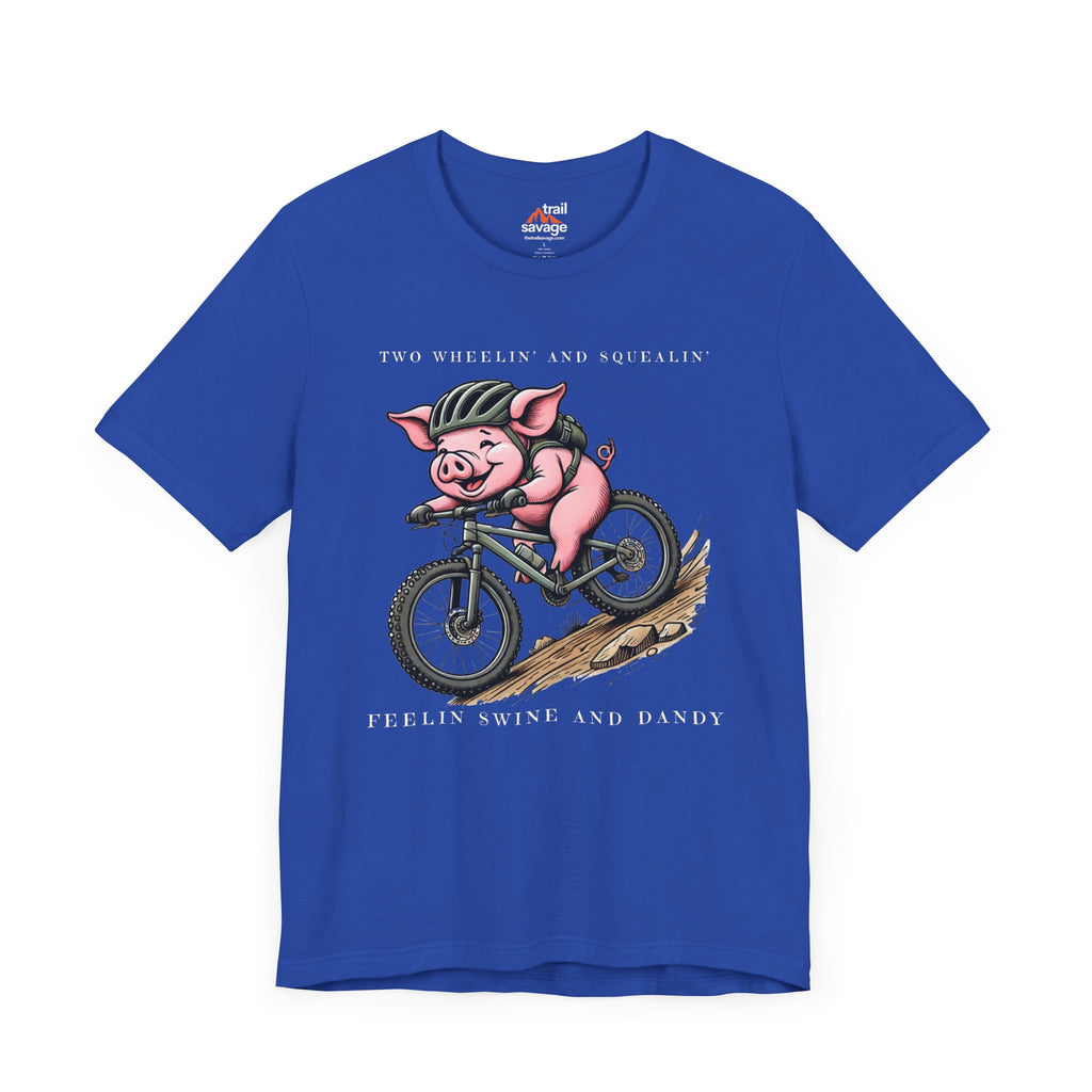Swine And Dandy T-Shirt