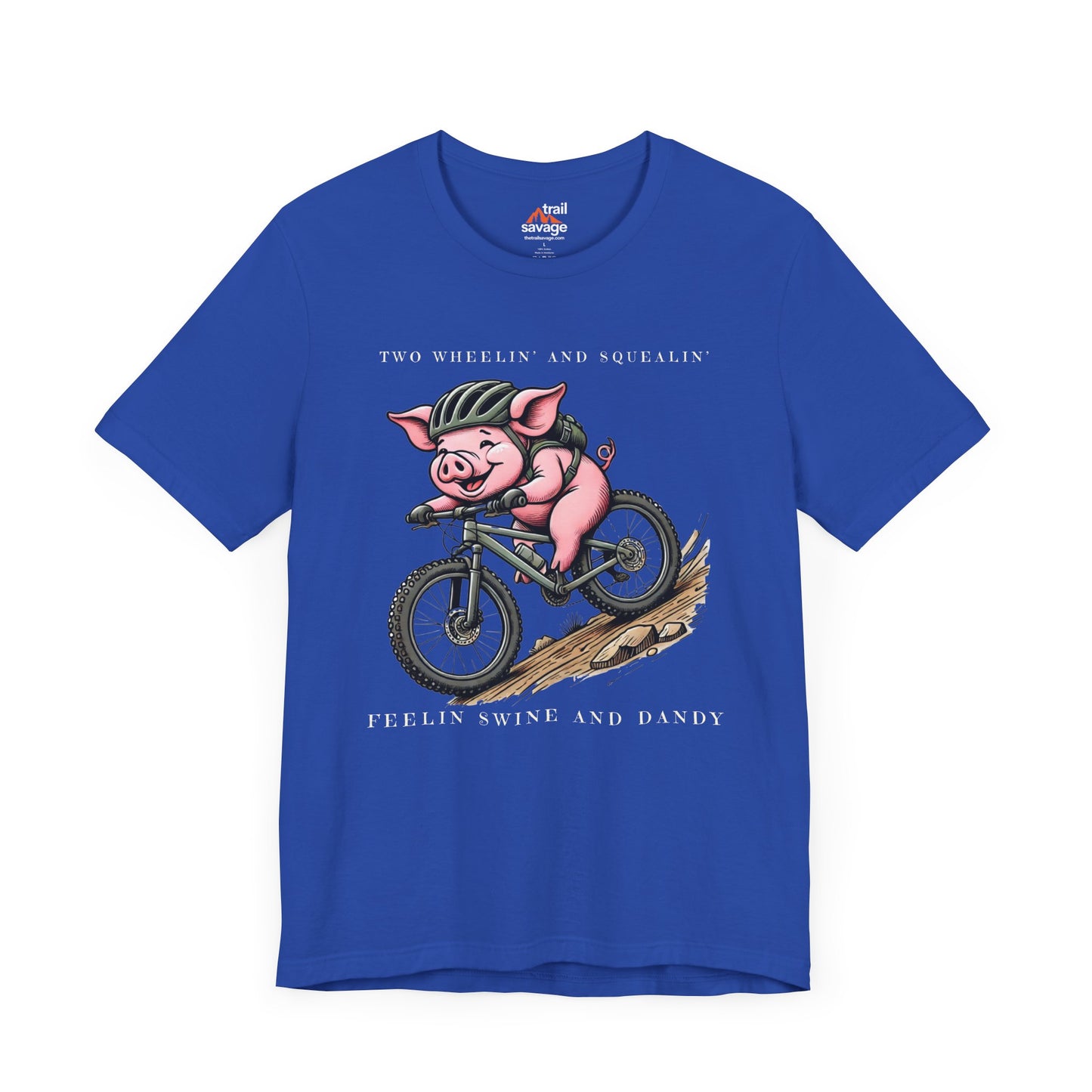 Swine And Dandy T-Shirt