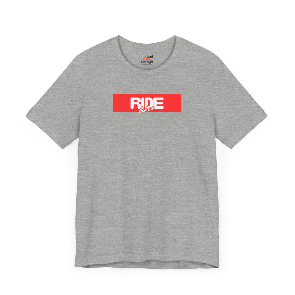 Ride Bikes T-Shirt