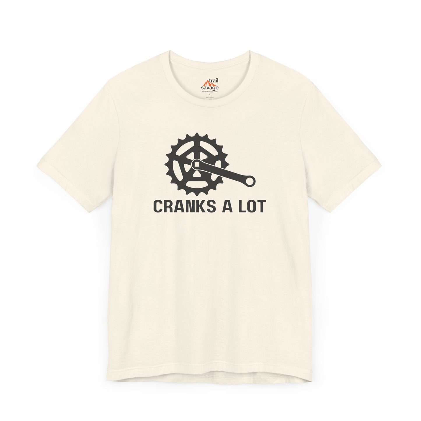 Cranks A Lot T-Shirt