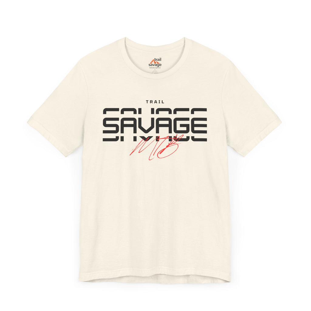 Savage MTB Overlap T-Shirt