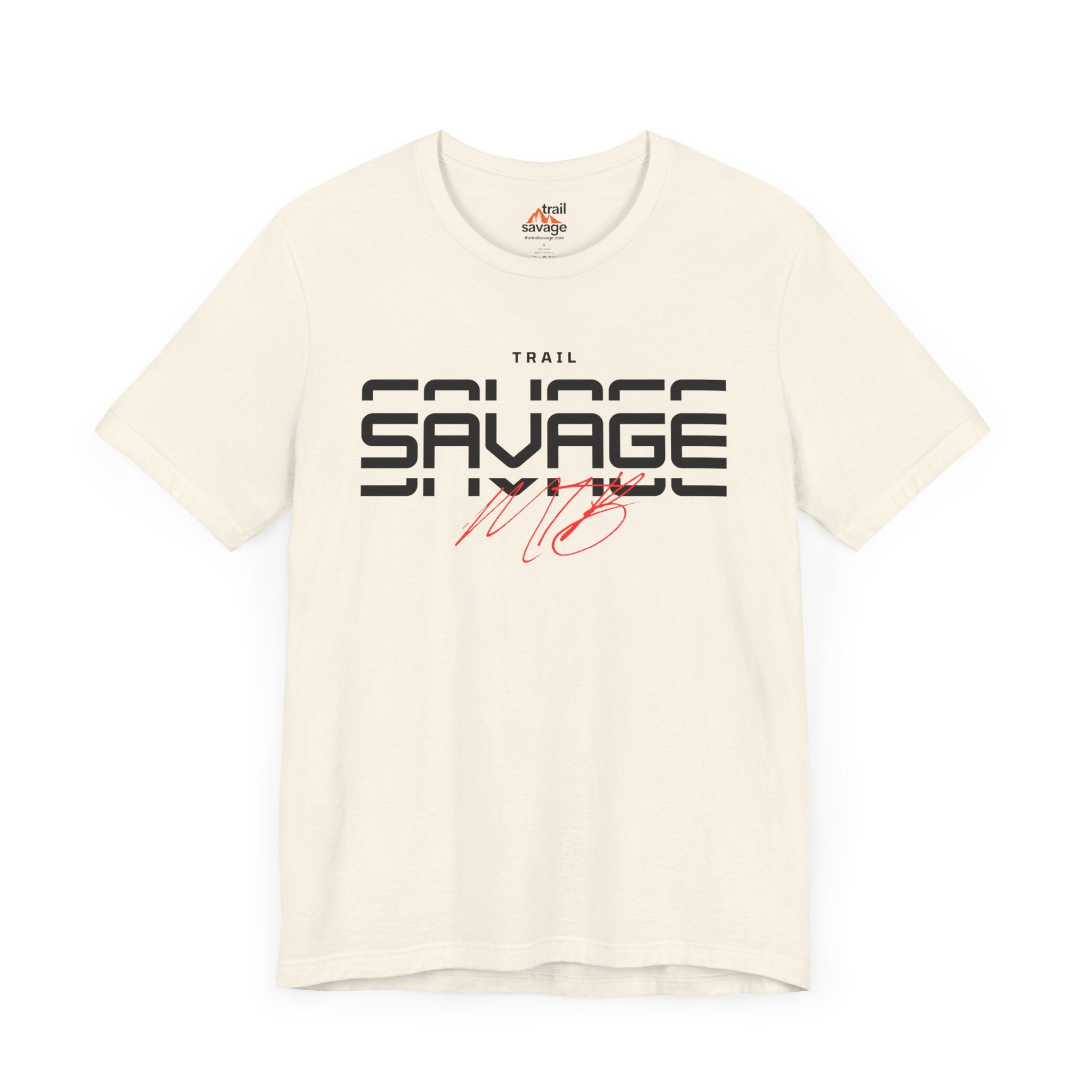 Savage MTB Overlap T-Shirt