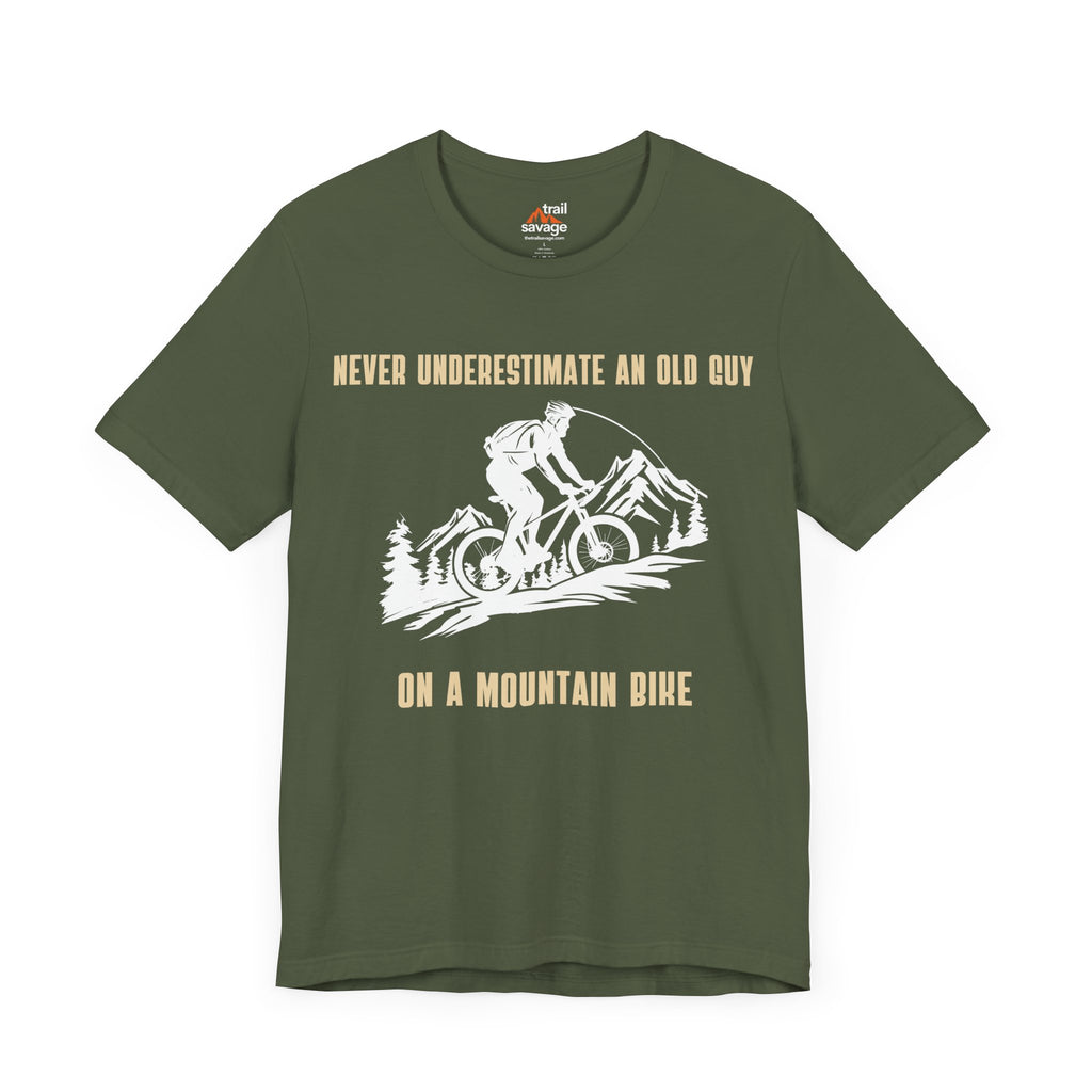 Old Guy T-Shirt