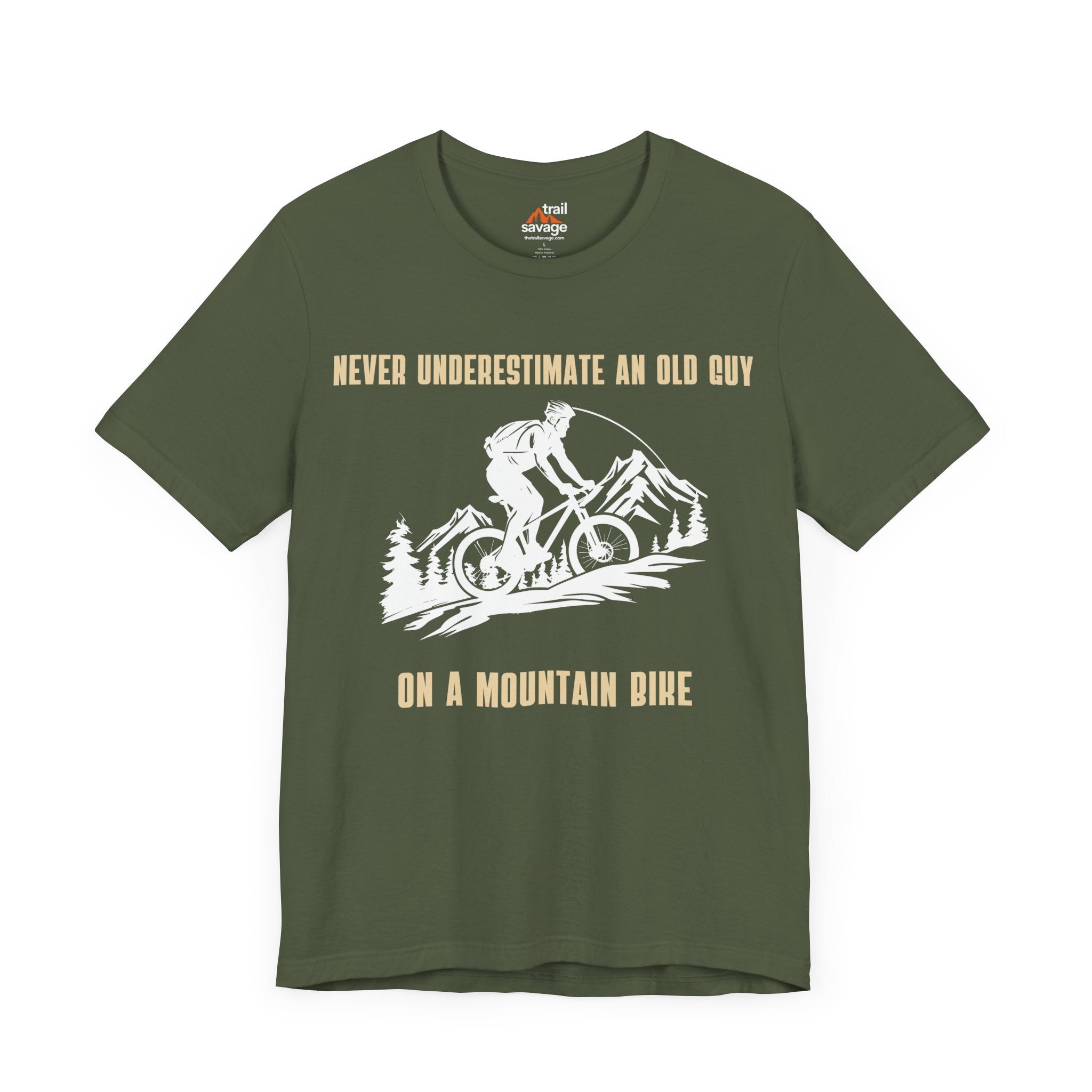 Old Guy T-Shirt