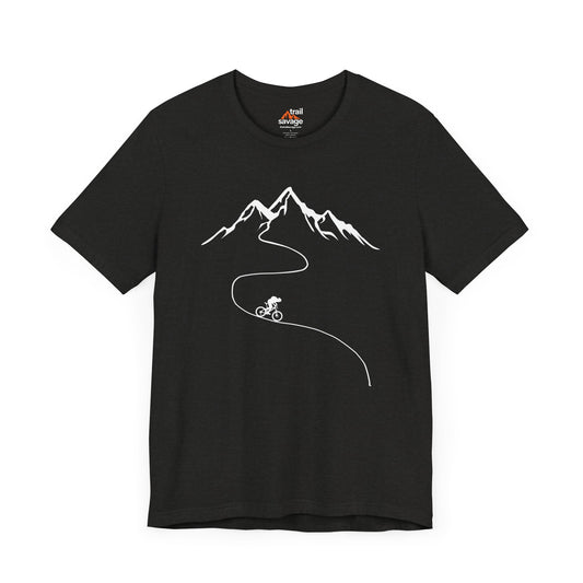 Ride Line Down T-Shirt