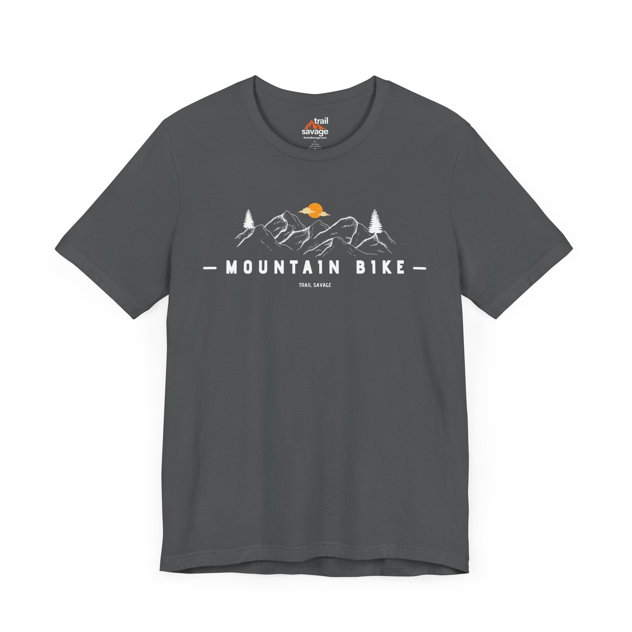 Mounta1n B1ke T-Shirt