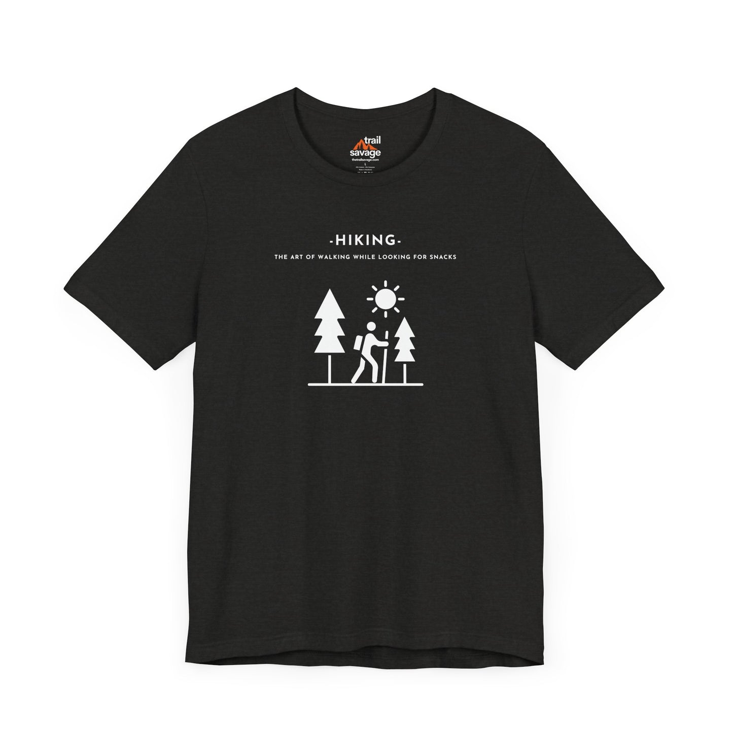 Hiking Snacks T-Shirt