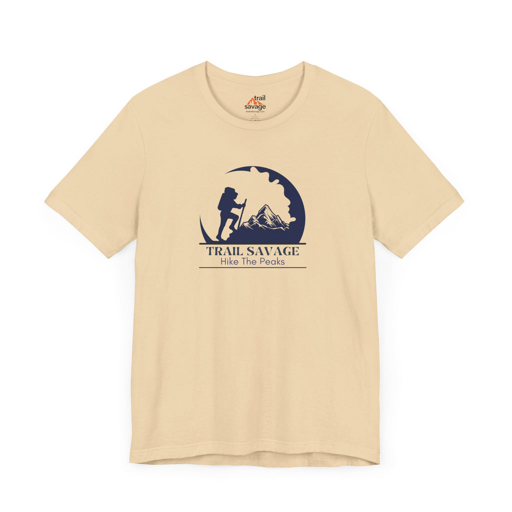 Hike The Peaks T-Shirt