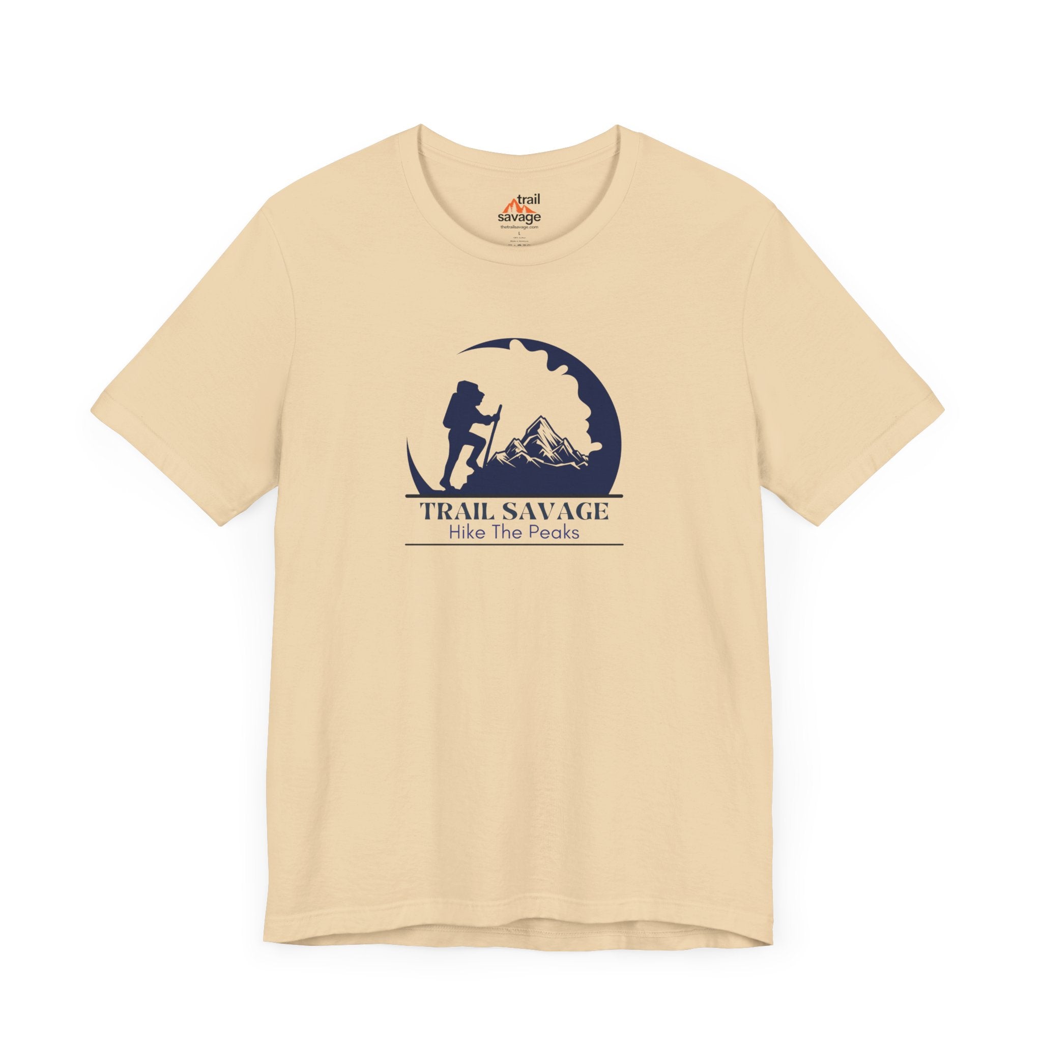 Hike The Peaks T-Shirt
