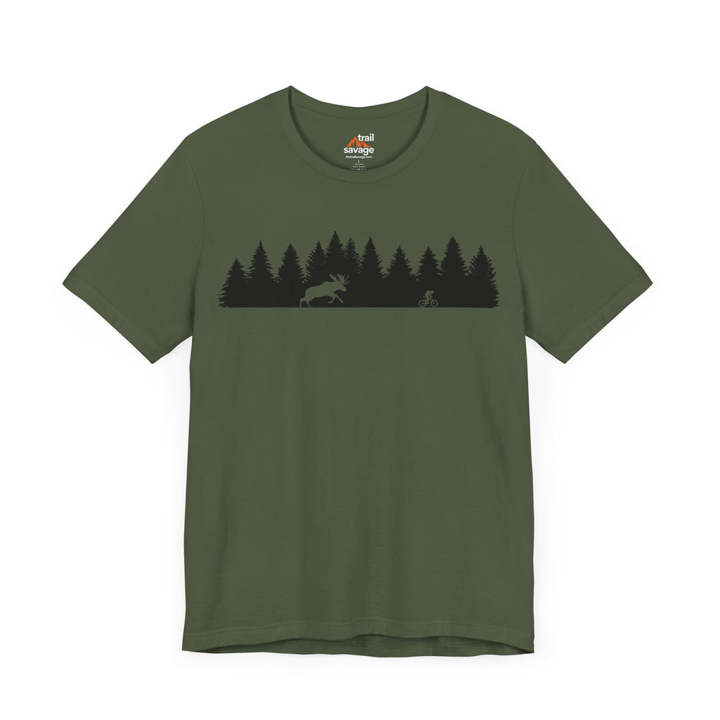 Moose Chase T-Shirt
