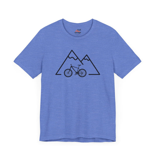 Simple Mountains T-Shirt