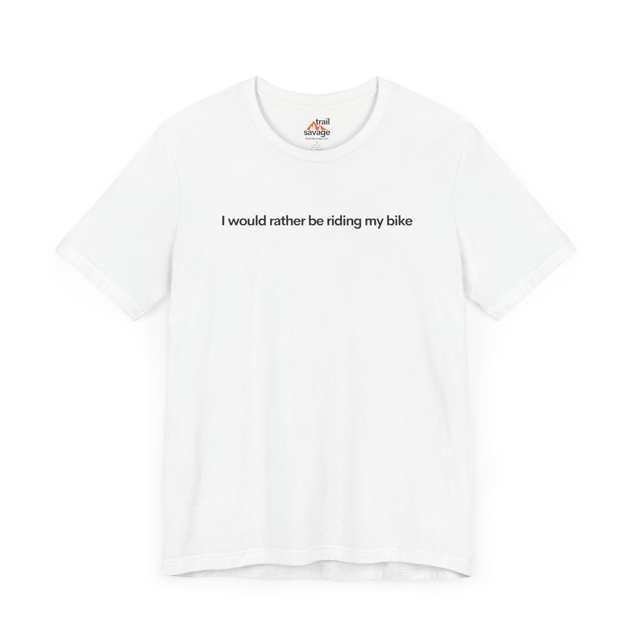 Rather Be Riding T-Shirt