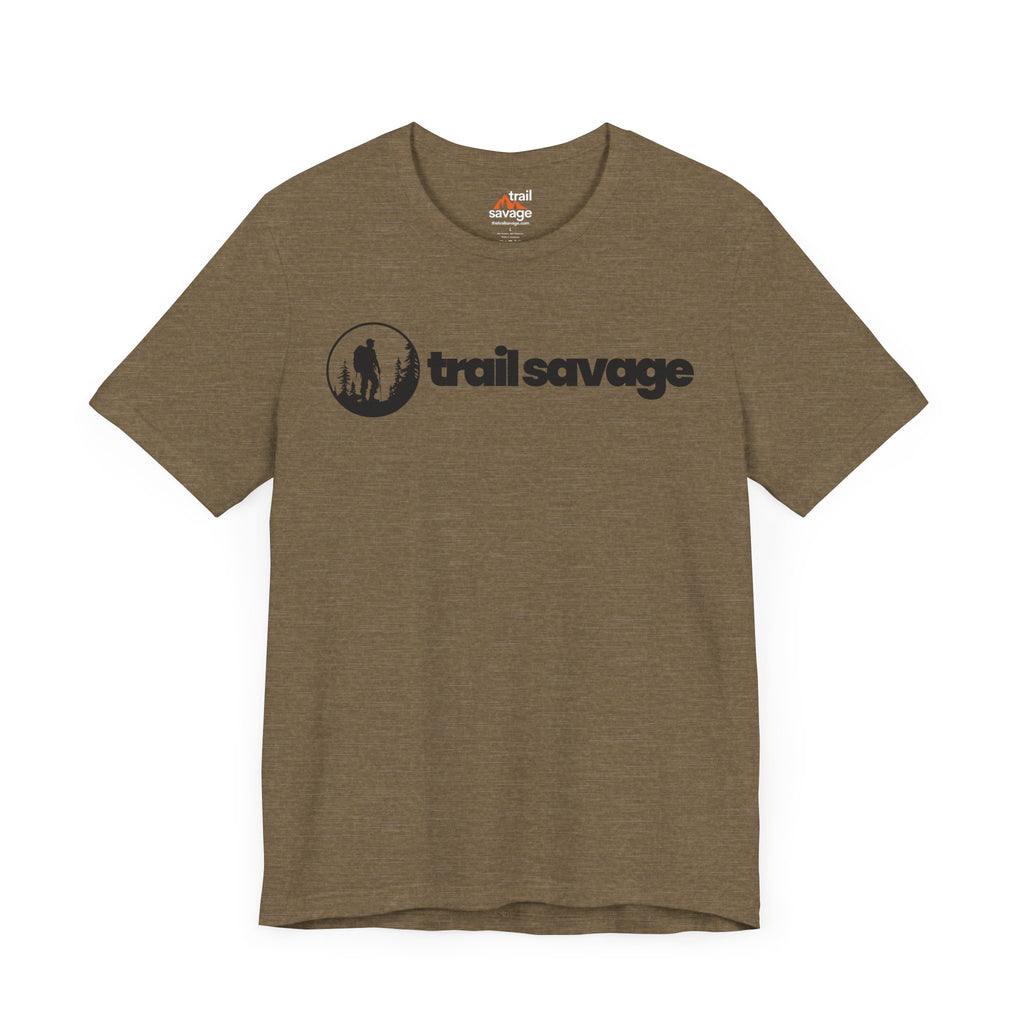 Hike Circle Trail Savage T-Shirt