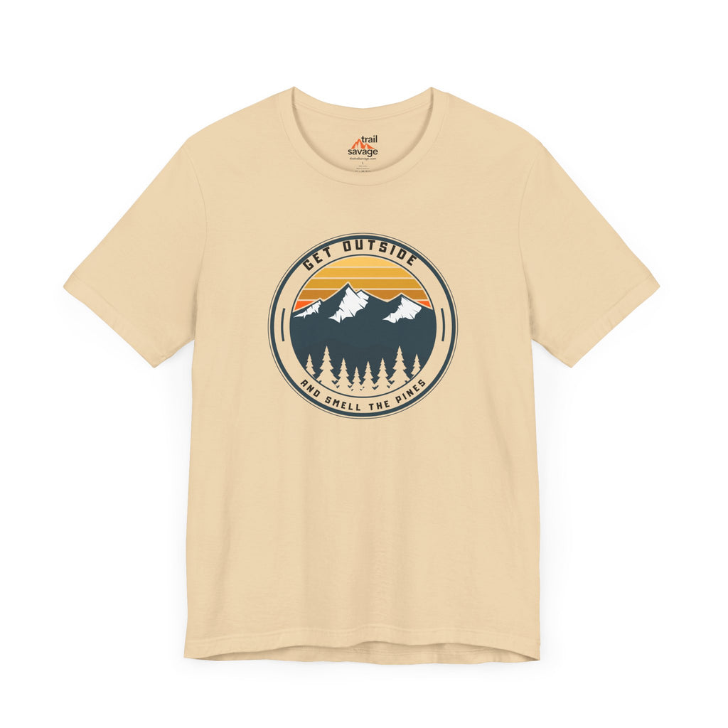 Smell The Pines T-Shirt