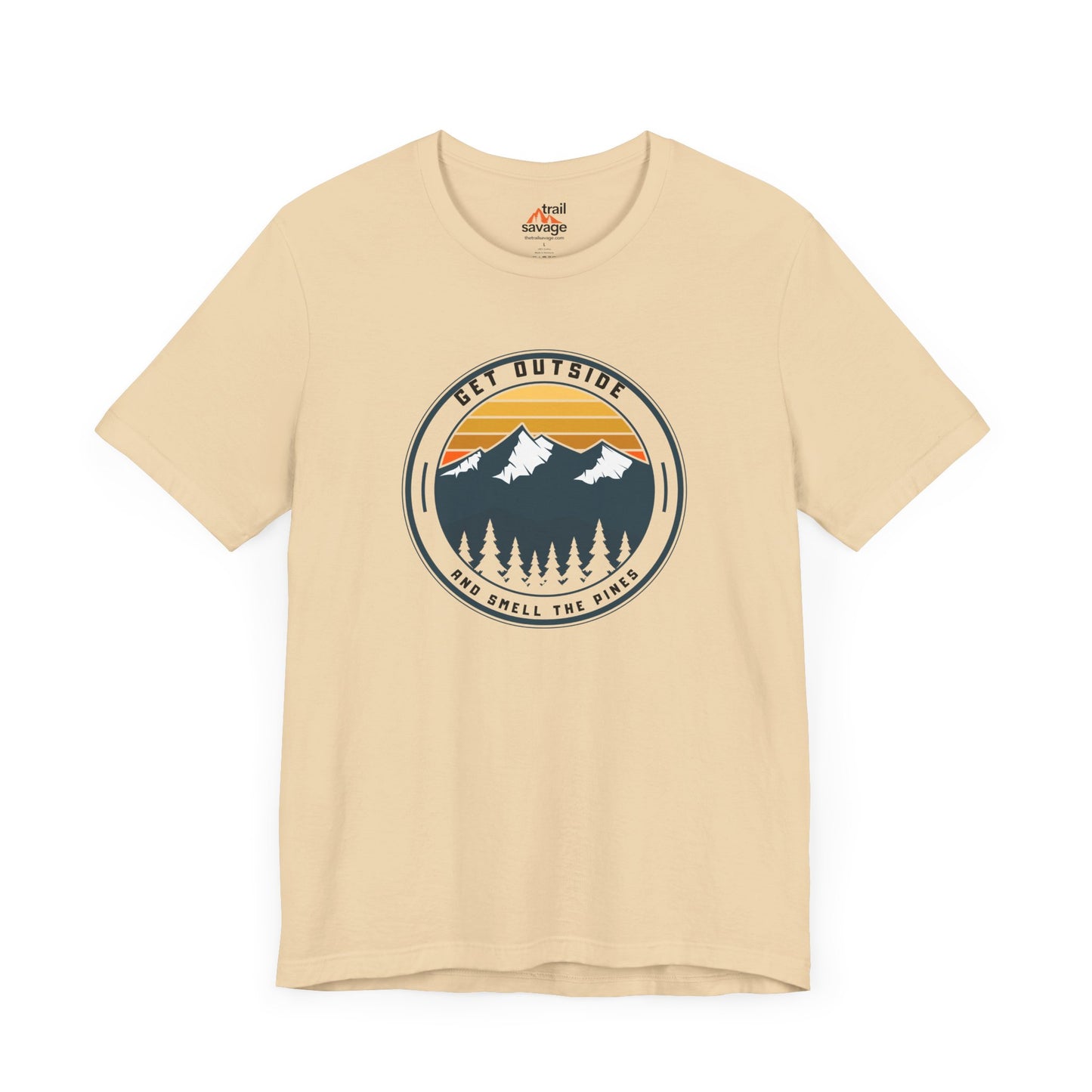 Smell The Pines T-Shirt