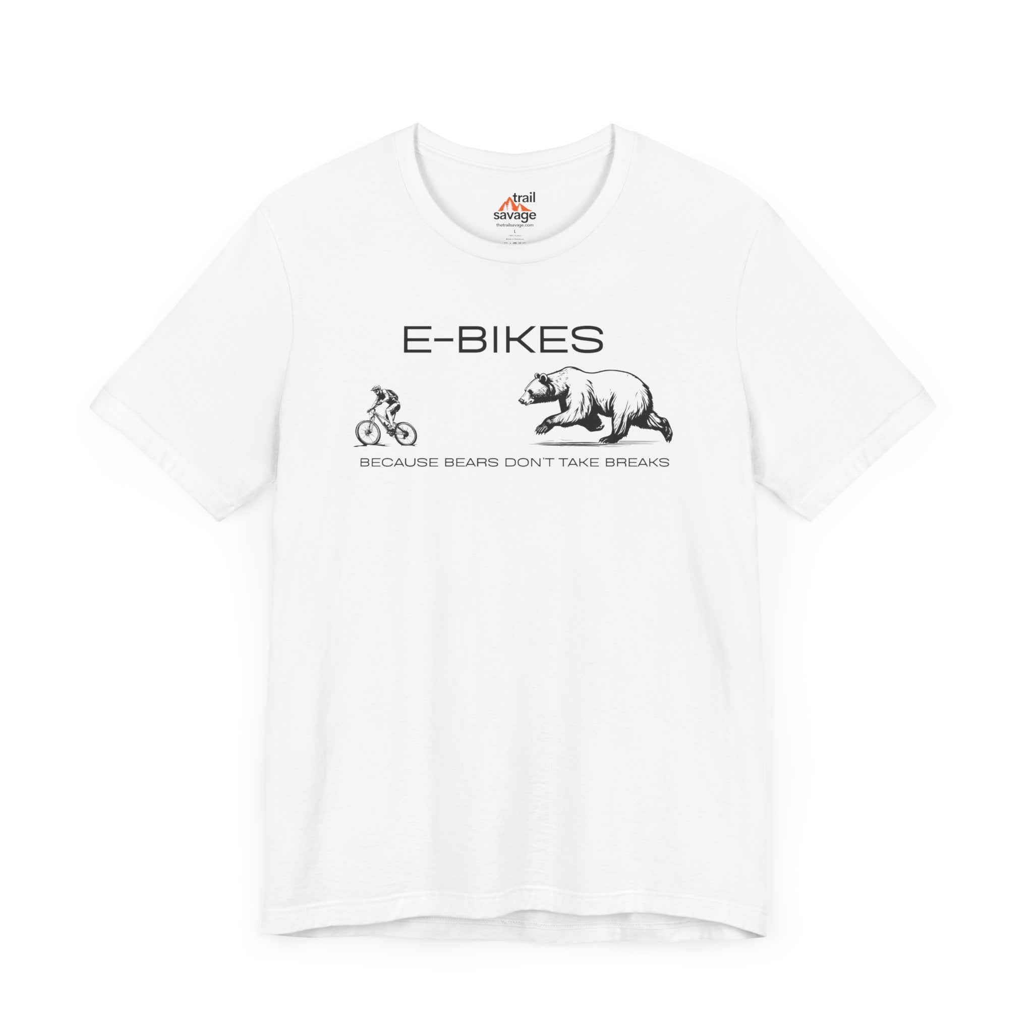 E-Bikes T-Shirt