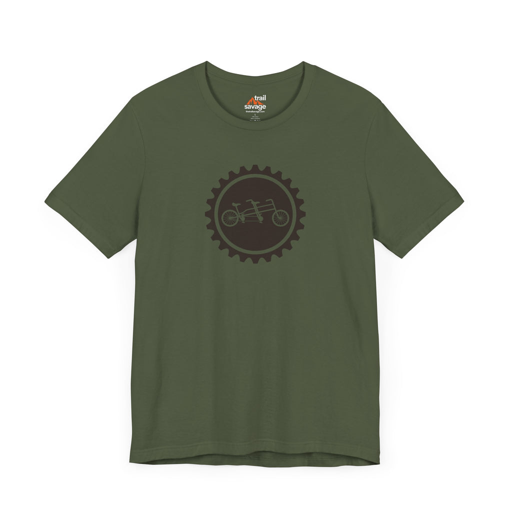 Sprocket Two Seater T-Shirt
