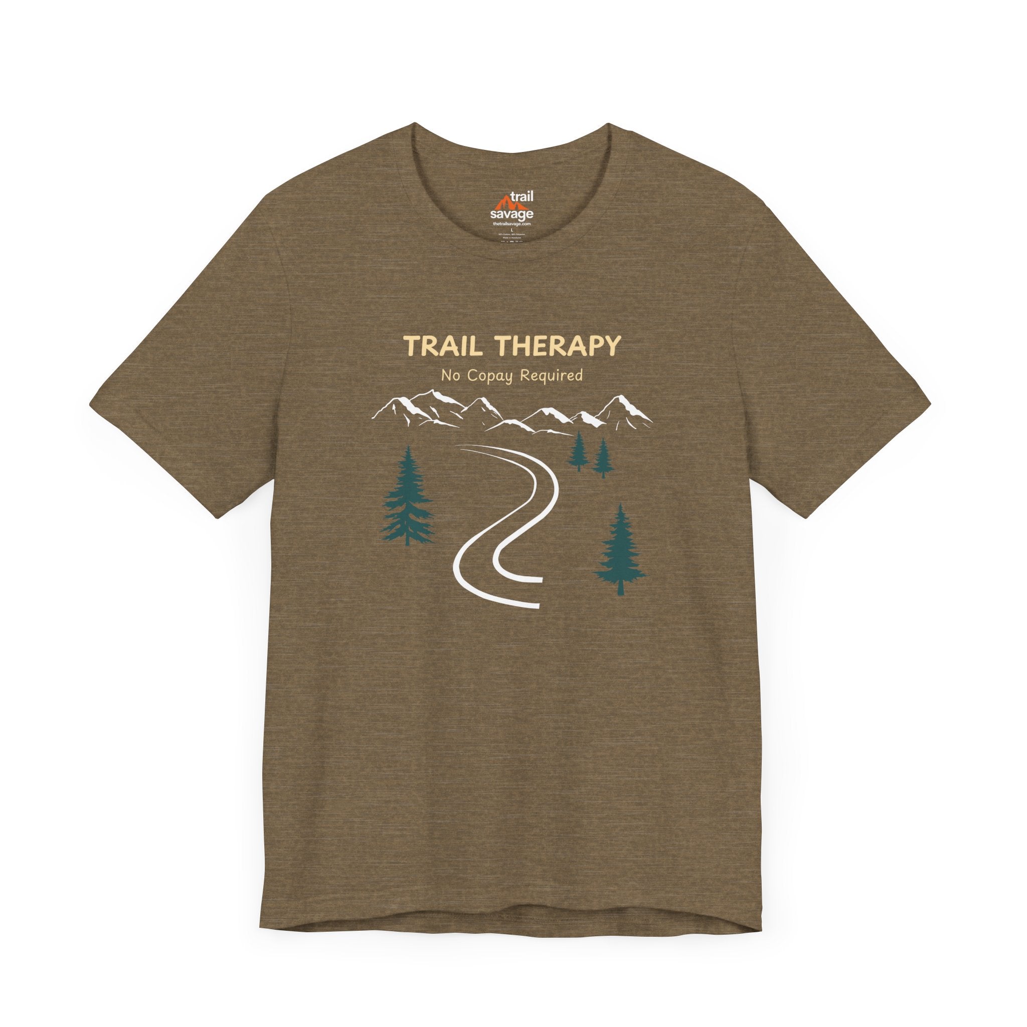 Trail Therapy T-Shirt