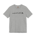 Wheels Timeline T-Shirt