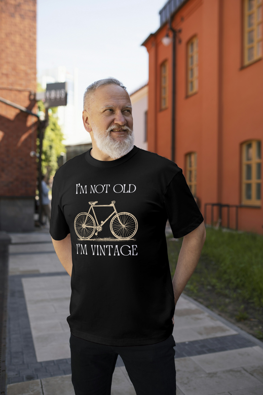 Not Old But Vintage T-Shirt