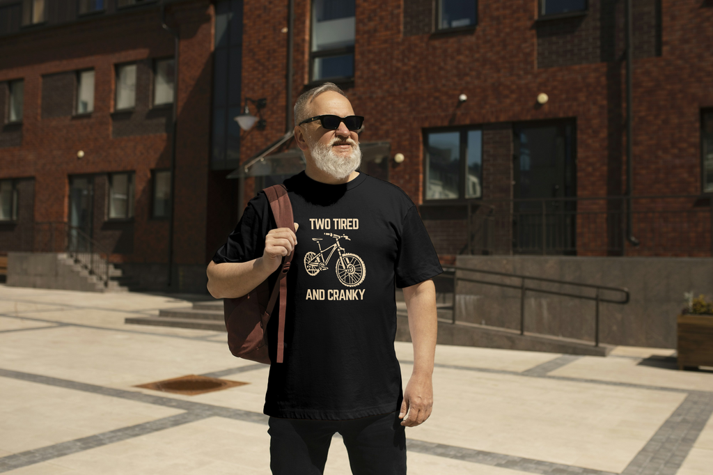 Tired and Cranky T-Shirt