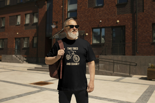 Tired and Cranky T-Shirt