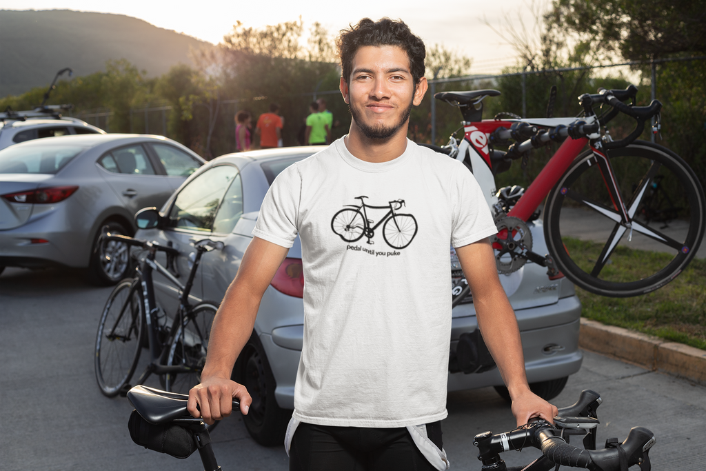 Pedal Puke T-Shirt
