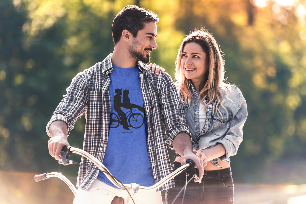 Rideshare T-Shirt