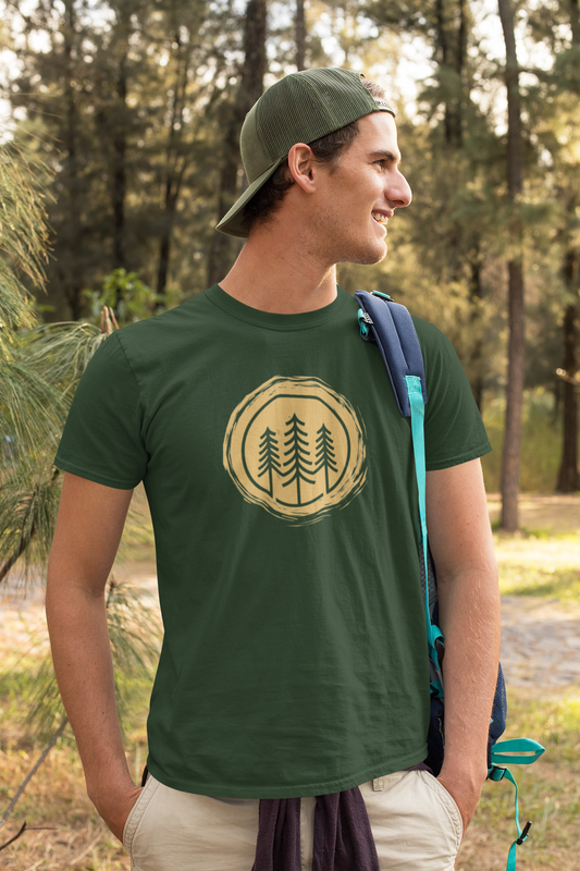 Three Tree T-Shirt