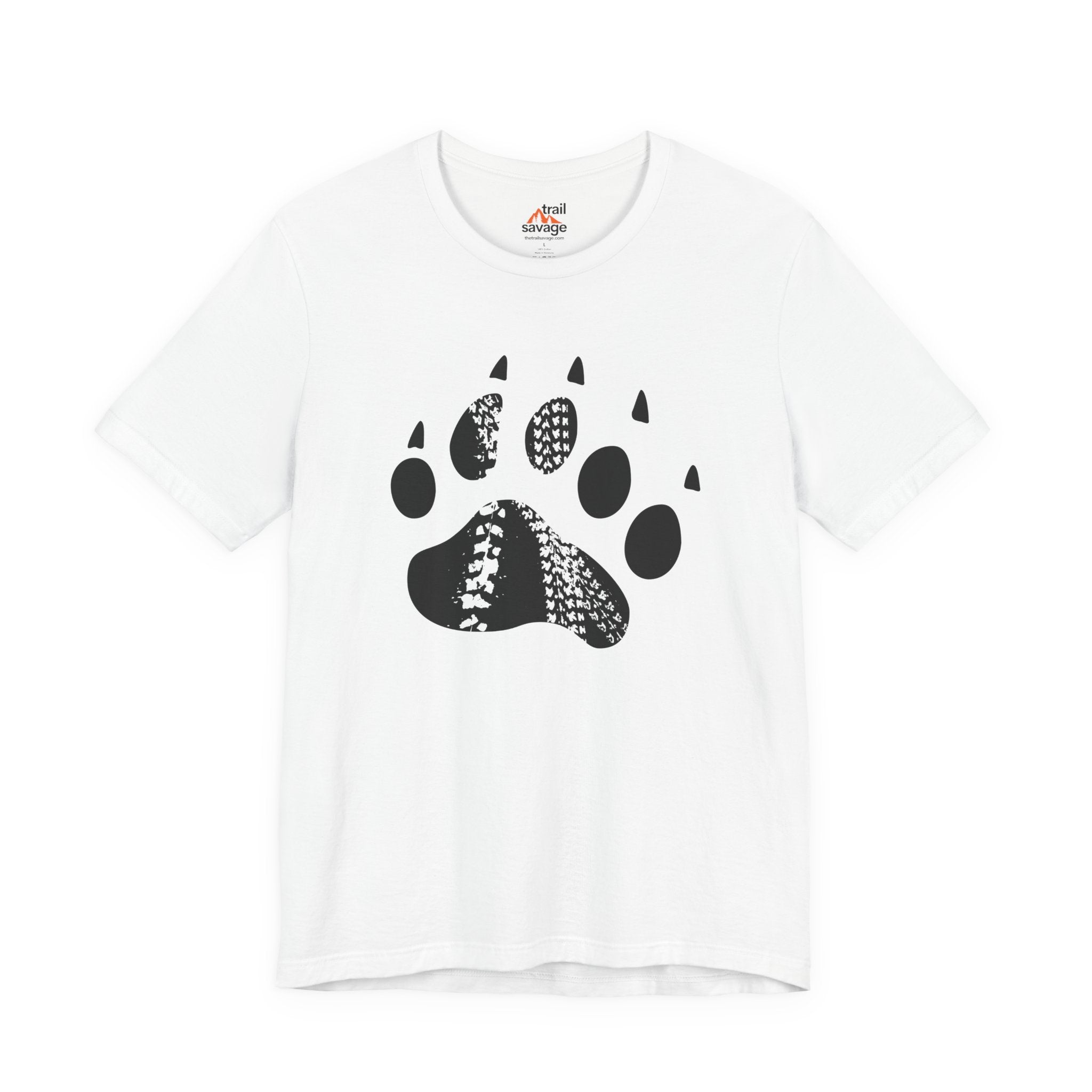 Bear Paw T-Shirt