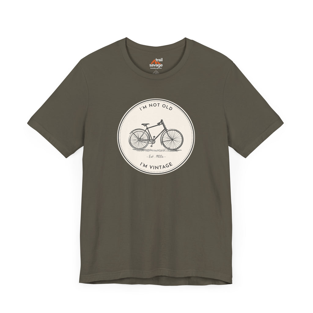 Just Vintage T-Shirt