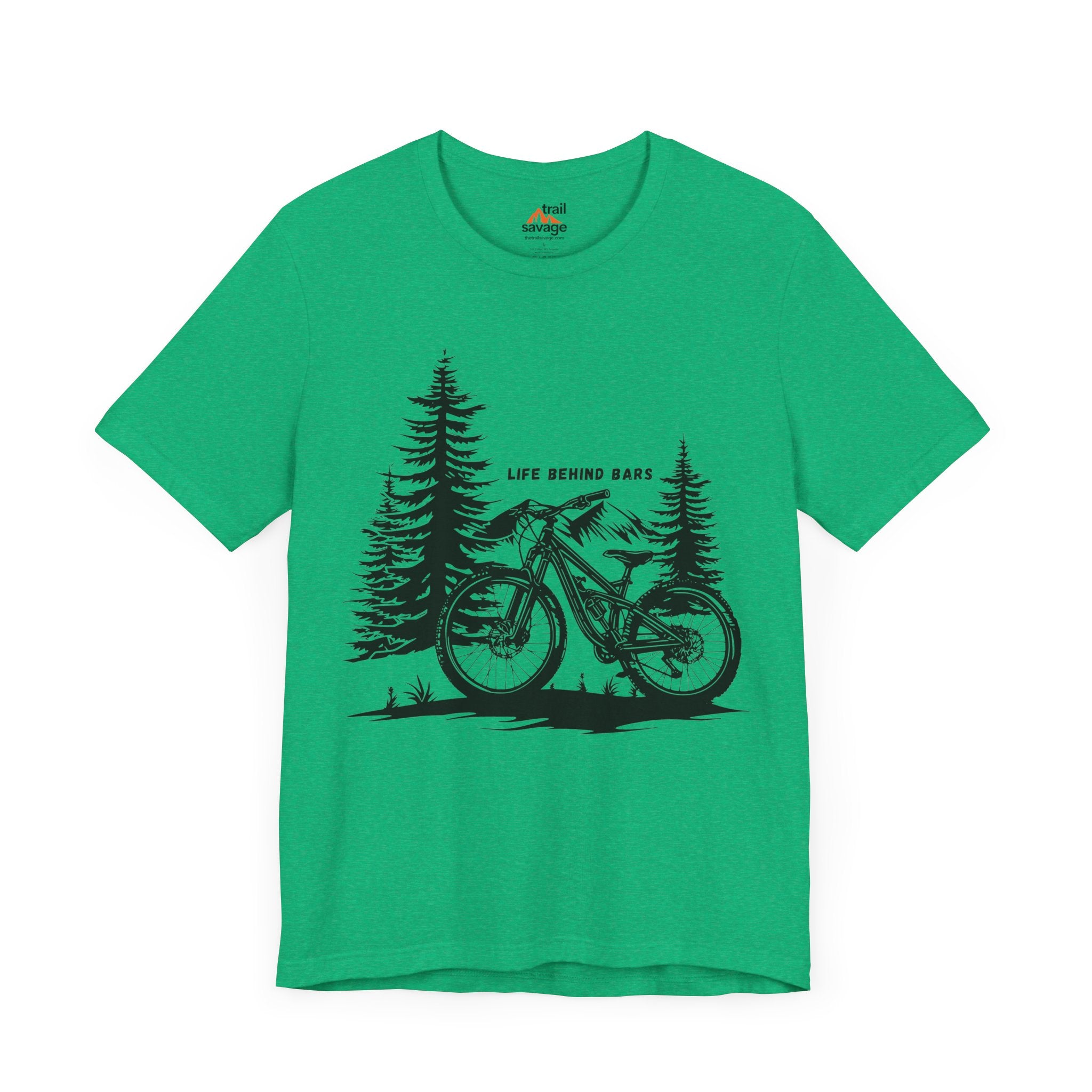 Life Behind Bars T-Shirt