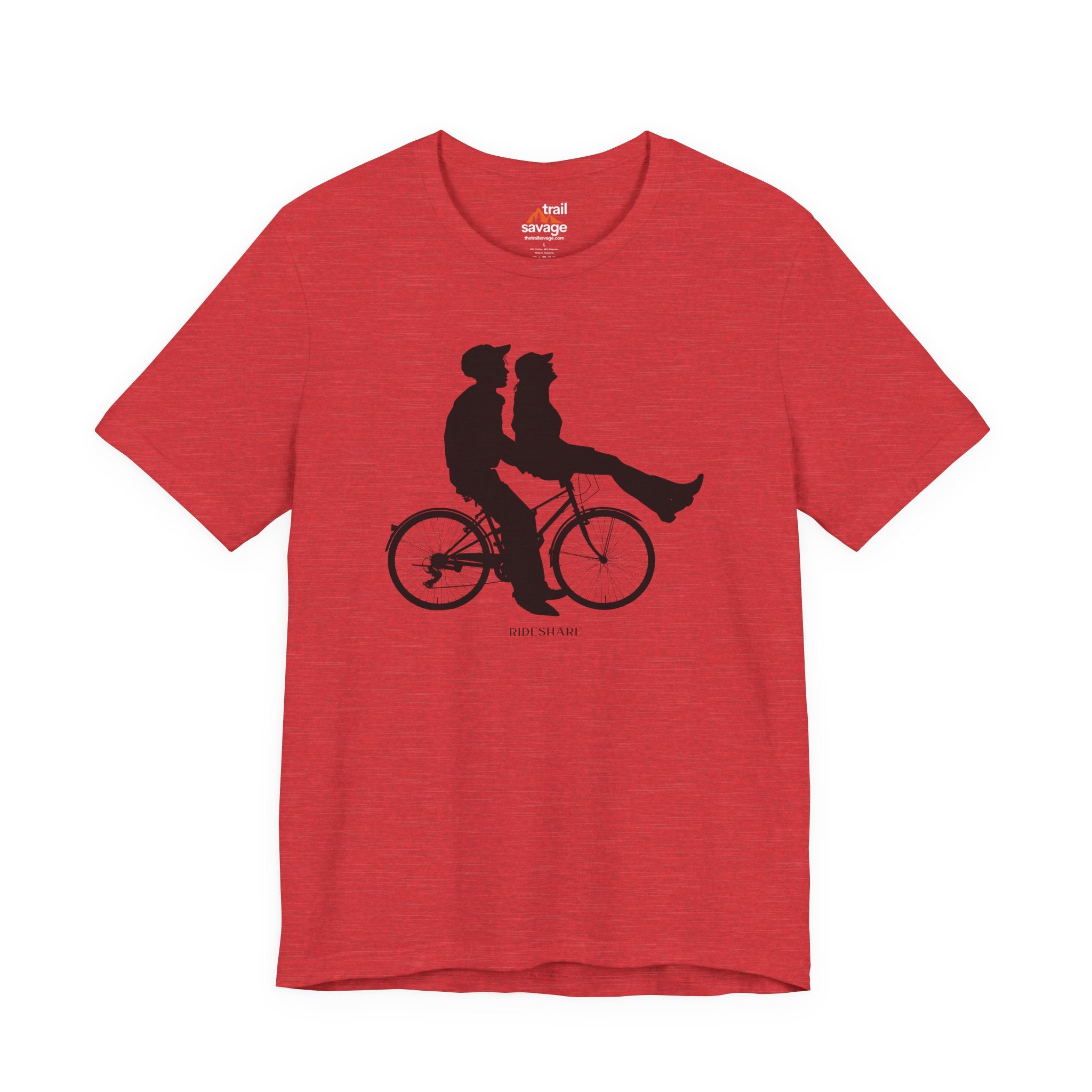 Rideshare T-Shirt