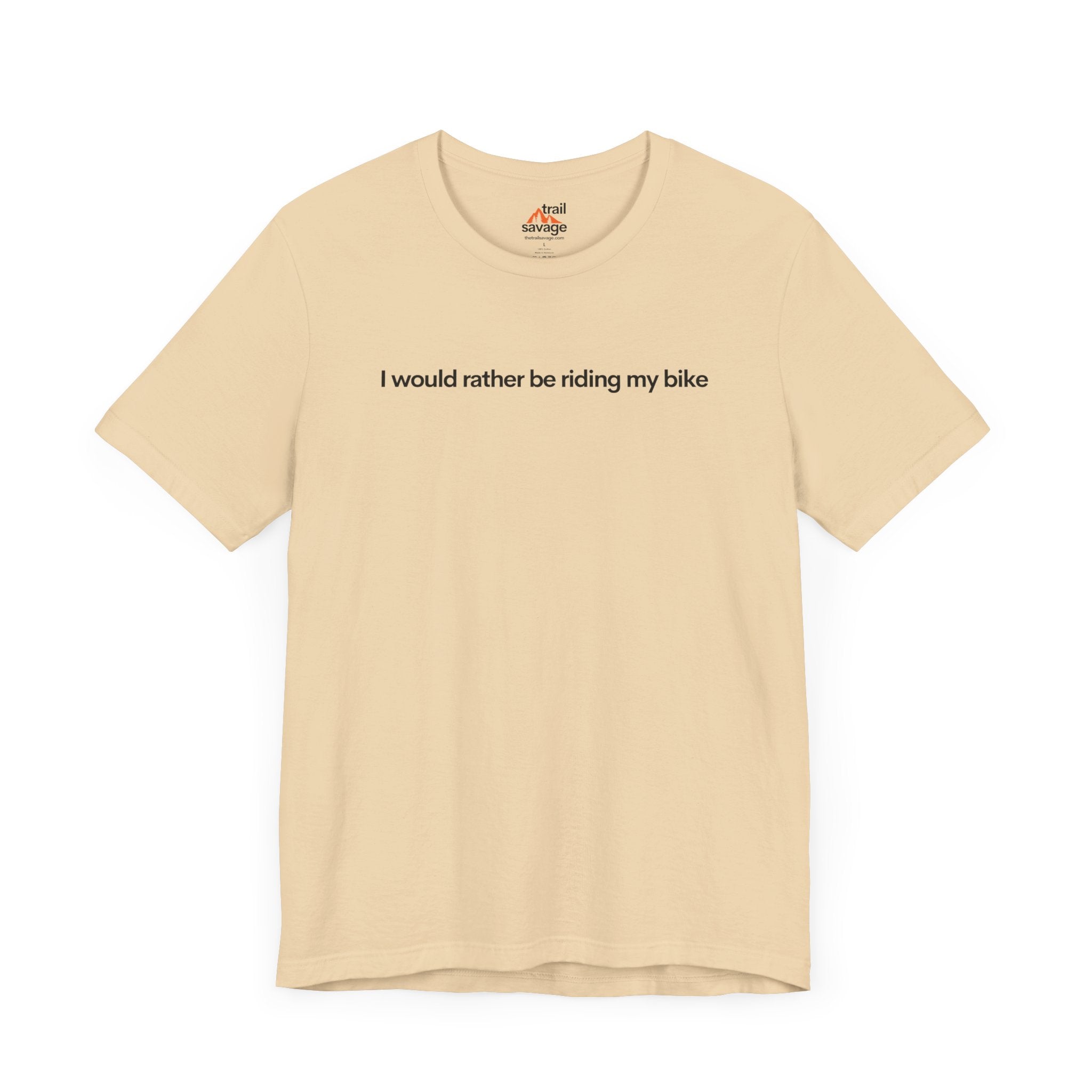 Rather Be Riding T-Shirt