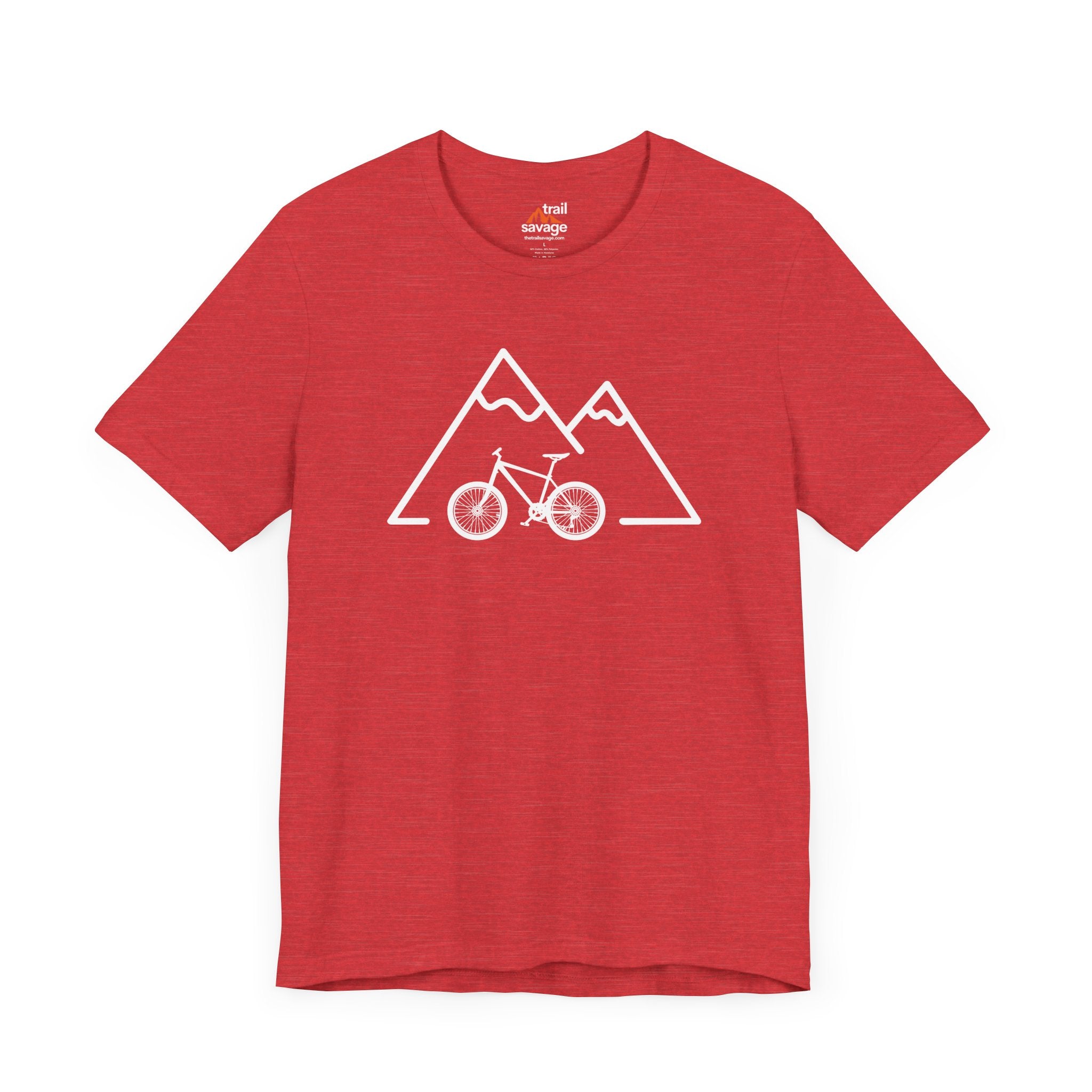Simple Mountains T-Shirt
