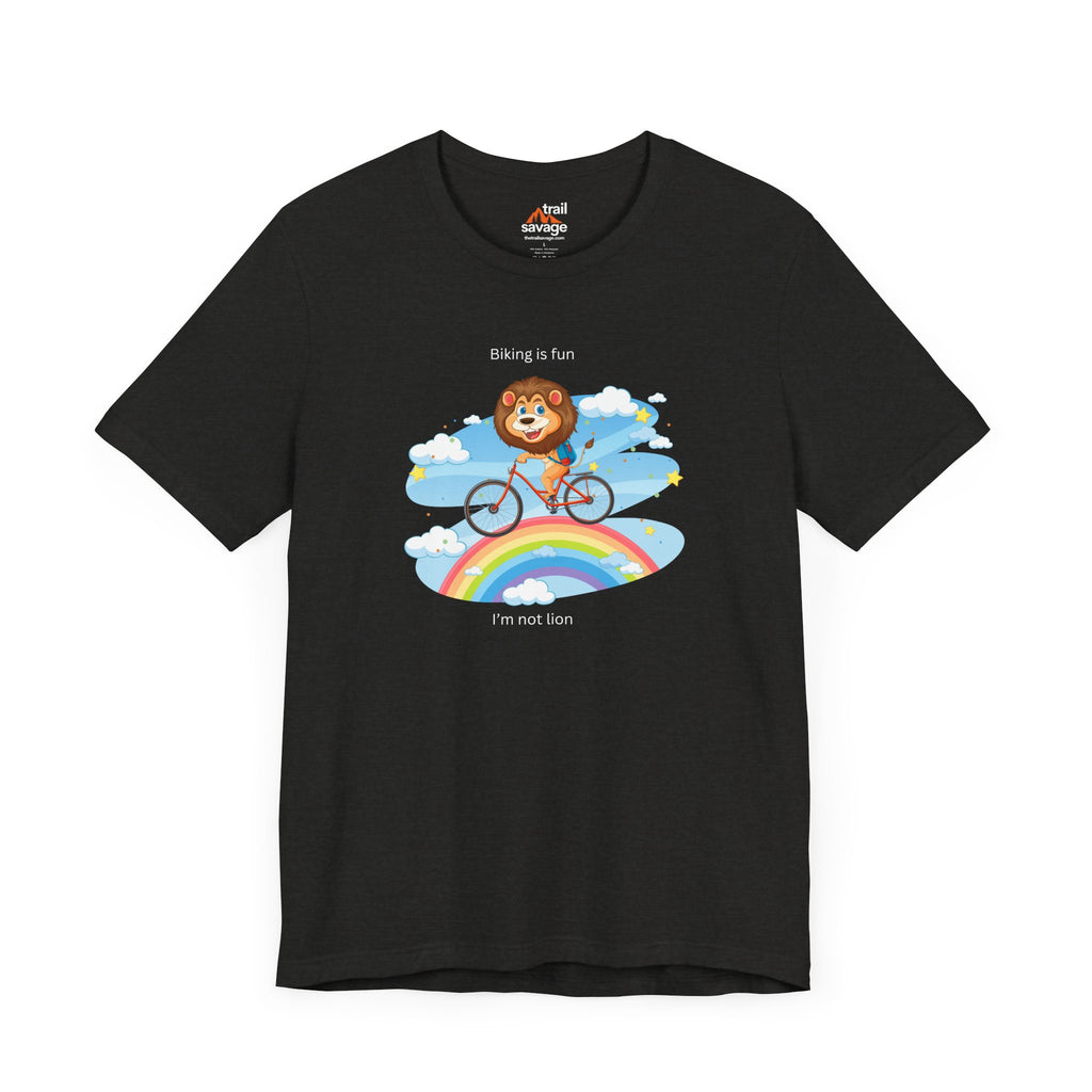 Rainbow Lion T-Shirt