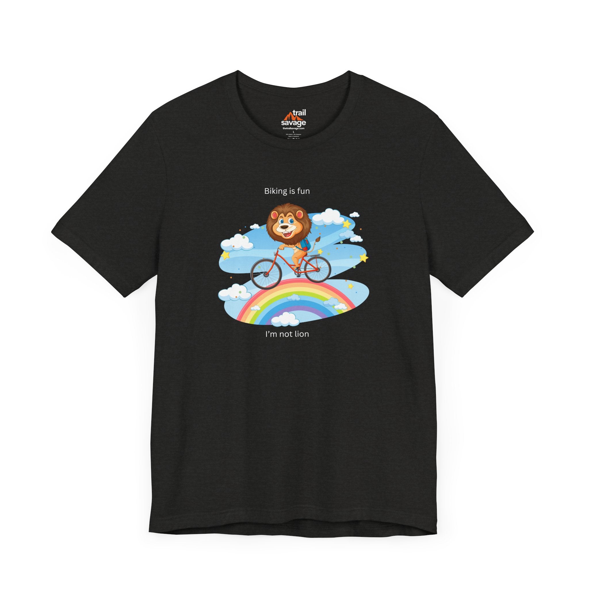 Rainbow Lion T-Shirt