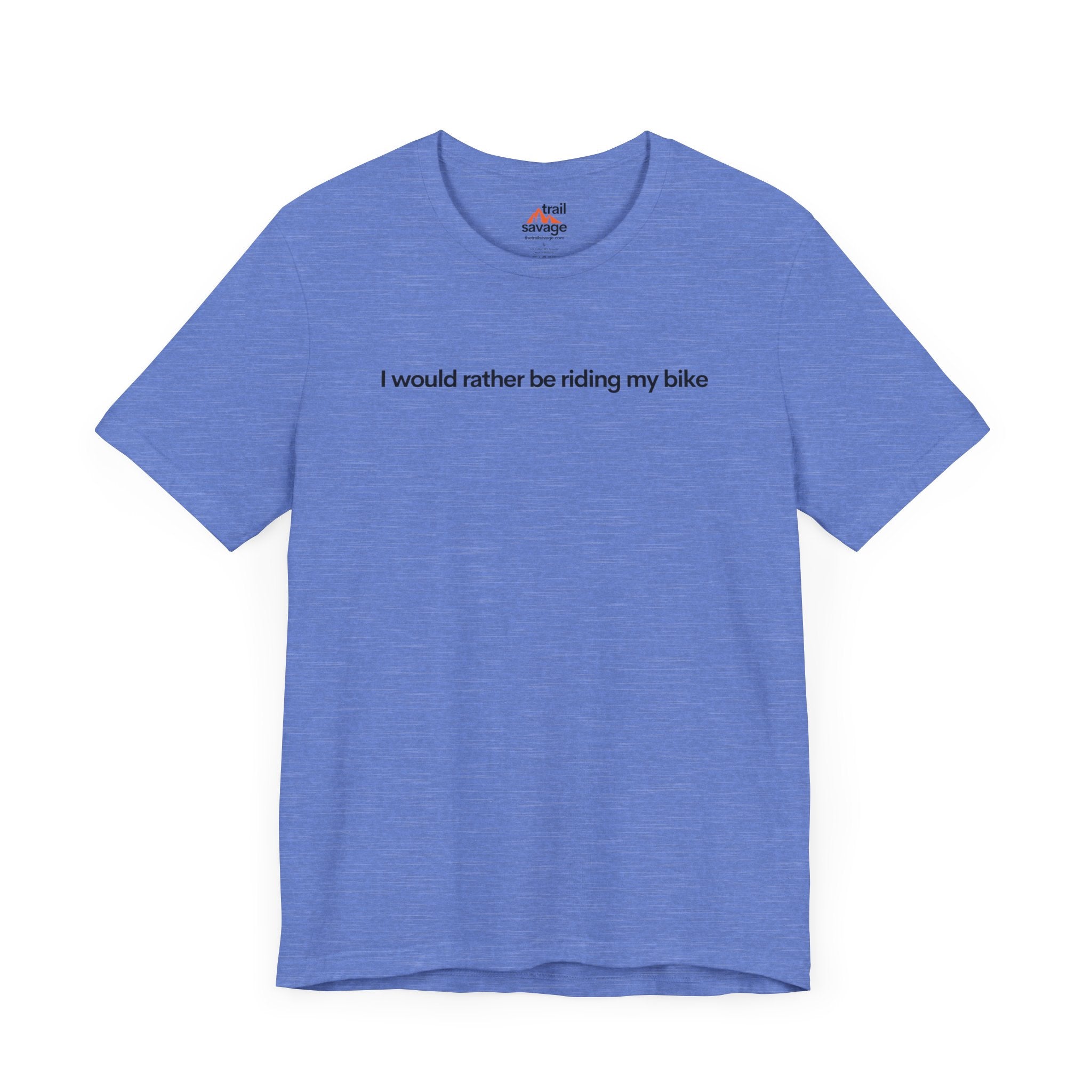 Rather Be Riding T-Shirt