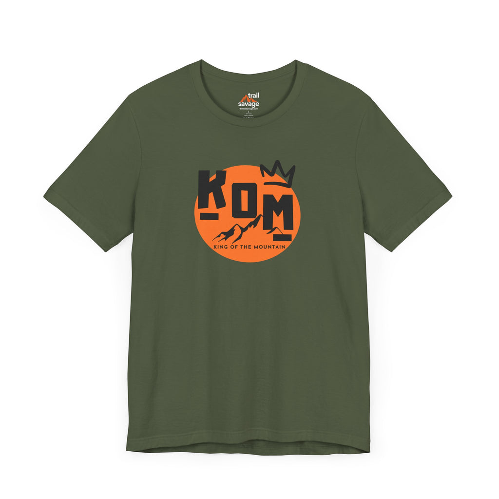 King Of The Mountain T-Shirt