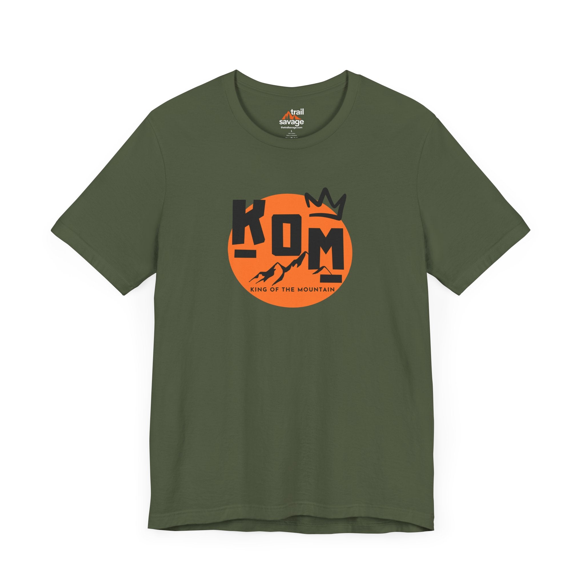 King Of The Mountain T-Shirt