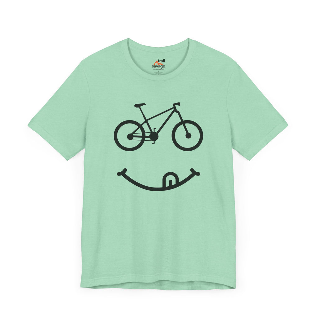 Bike Face T-Shirt