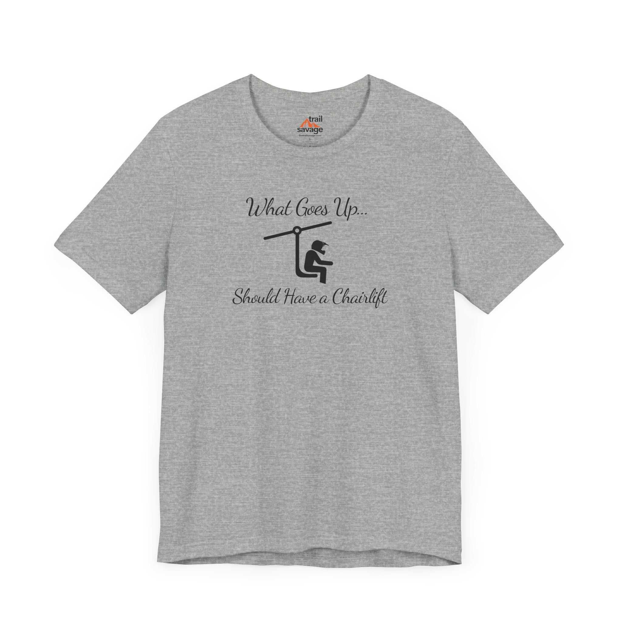 Chairlift T-Shirt