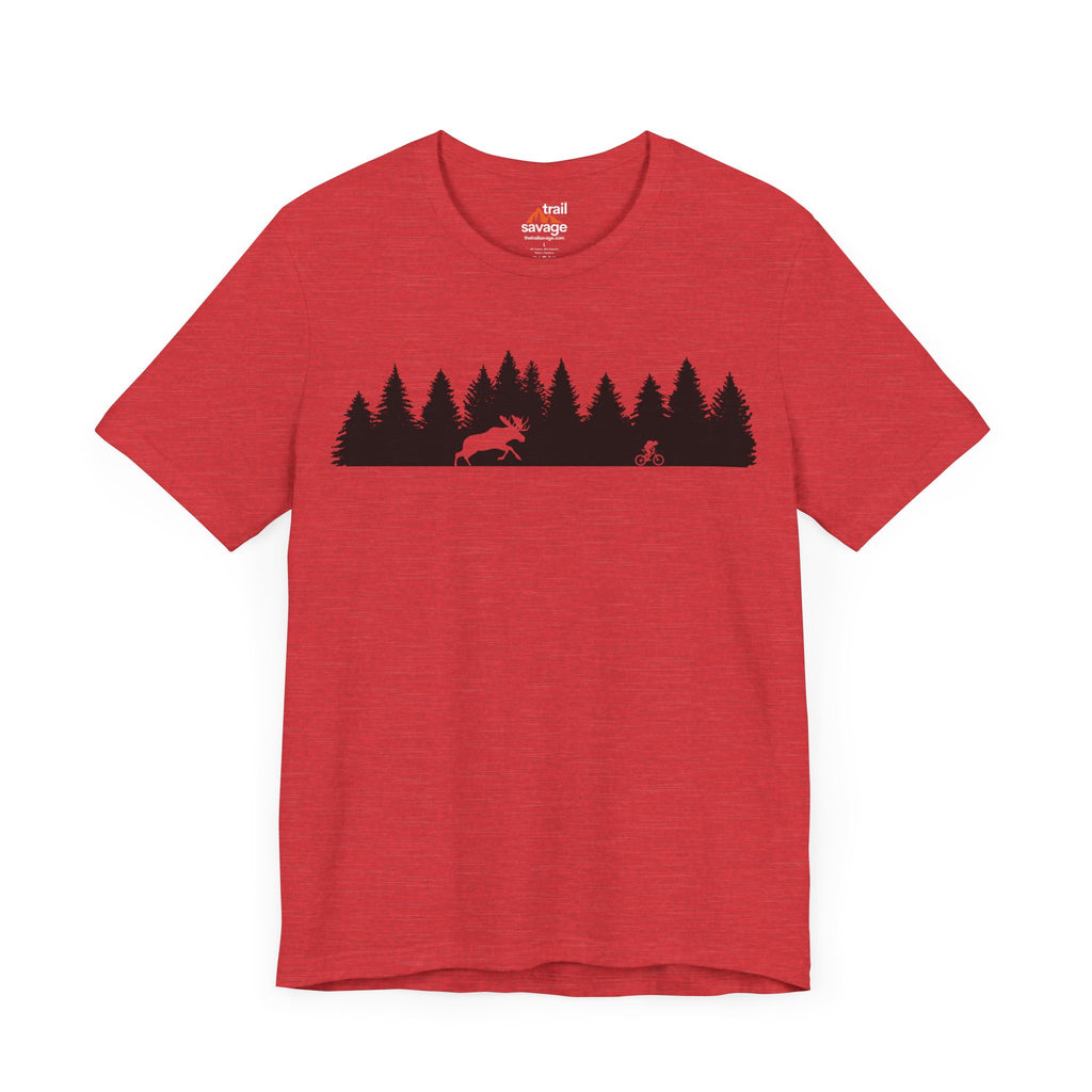 Moose Chase T-Shirt