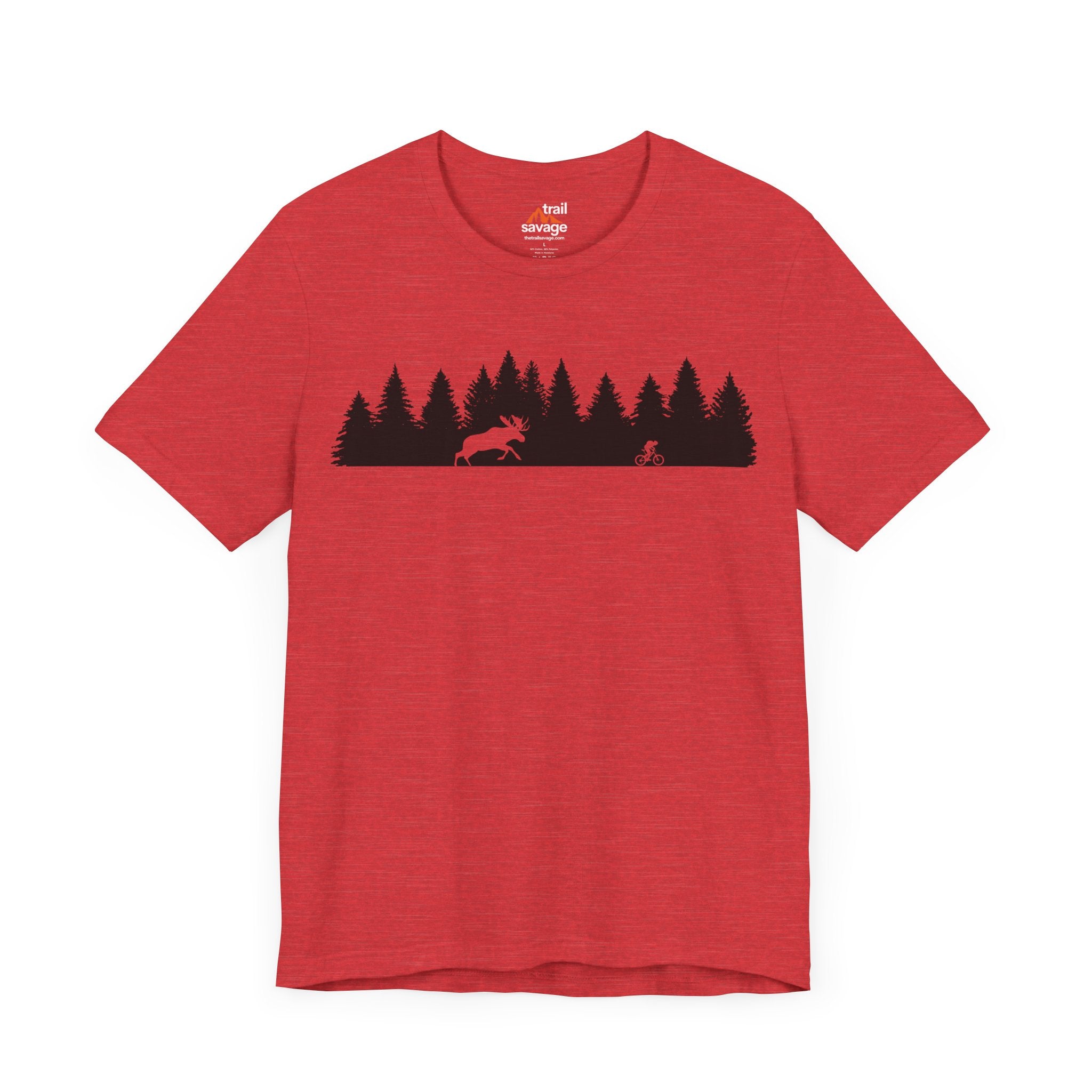 Moose Chase T-Shirt