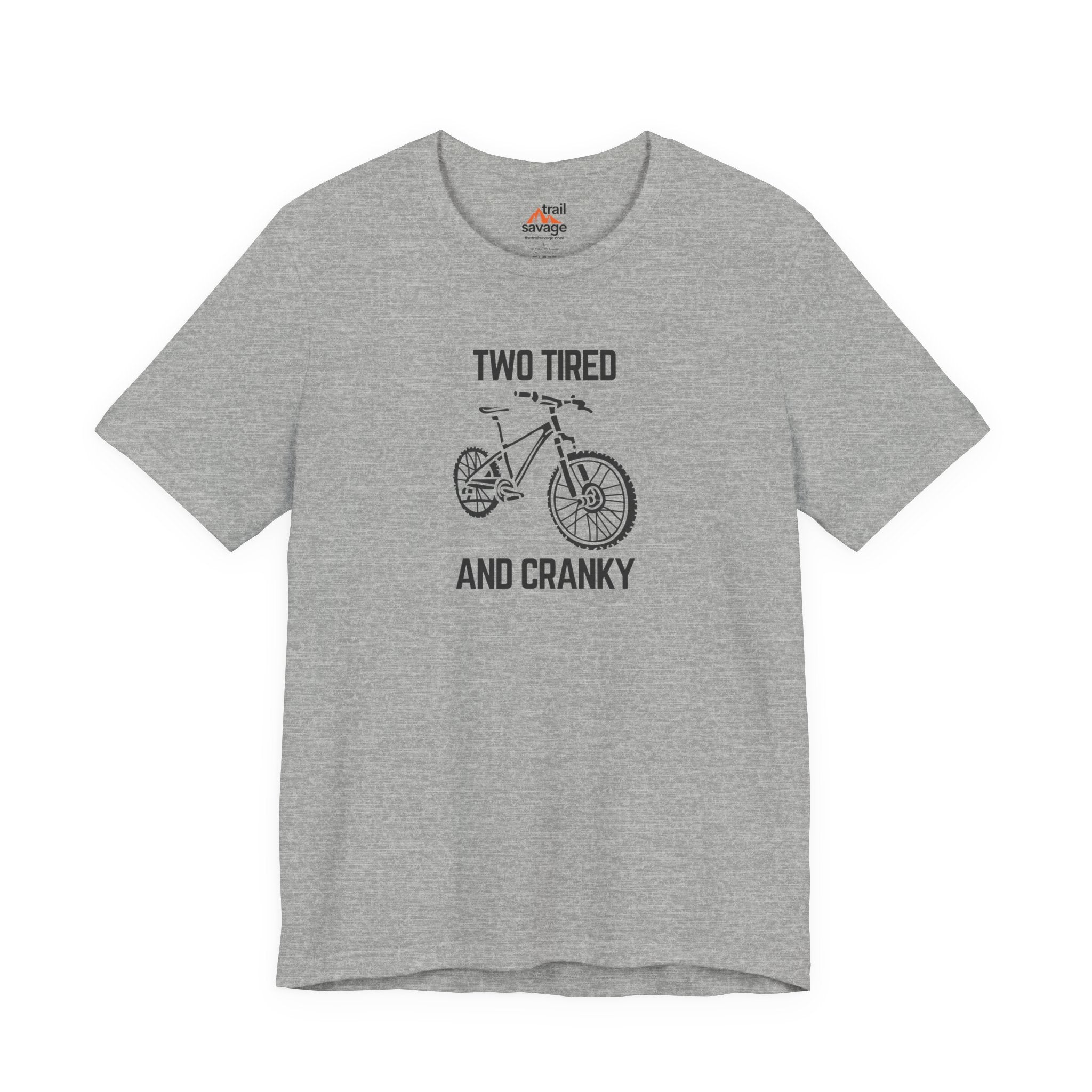 Tired and Cranky T-Shirt