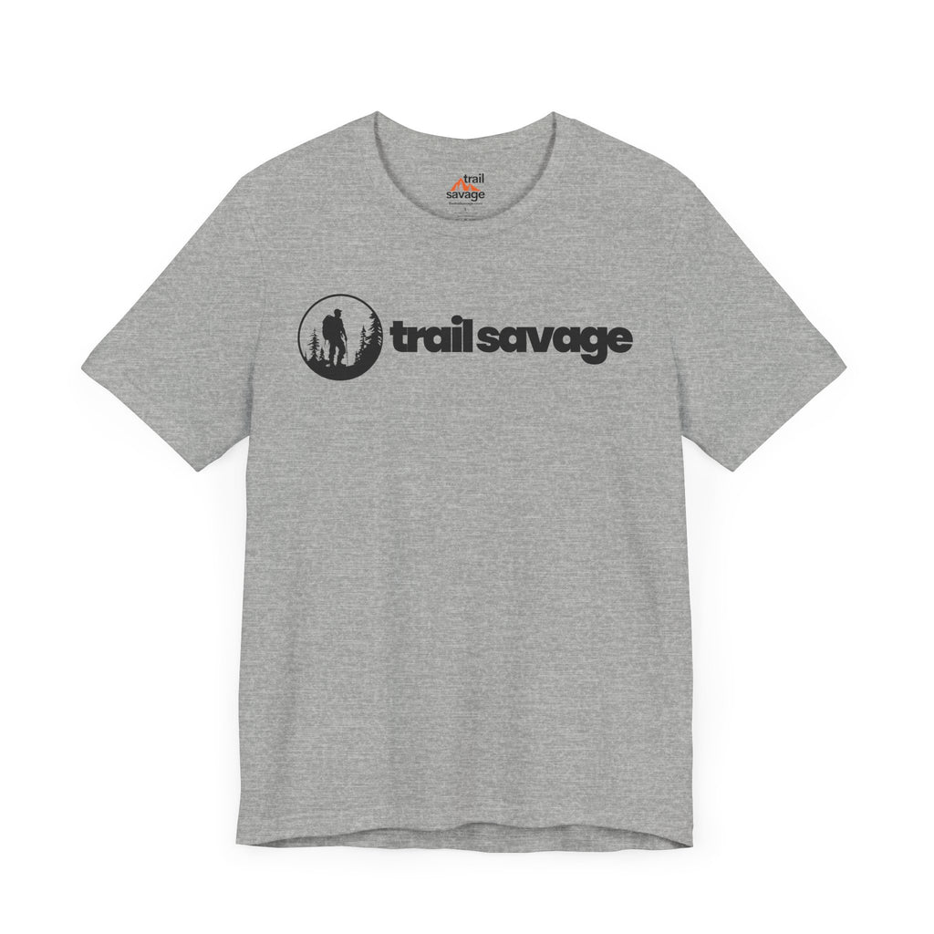 Hike Circle Trail Savage T-Shirt