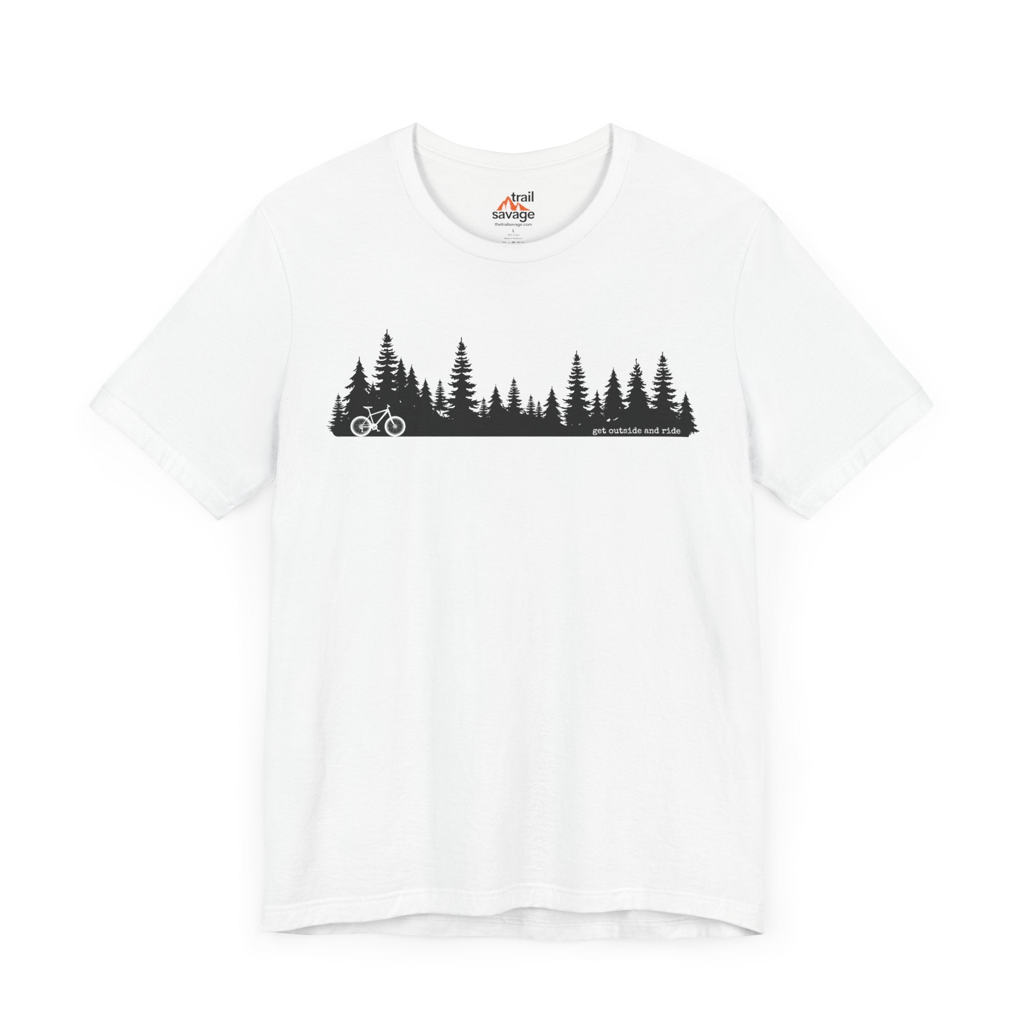 Outside and Ride T-Shirt