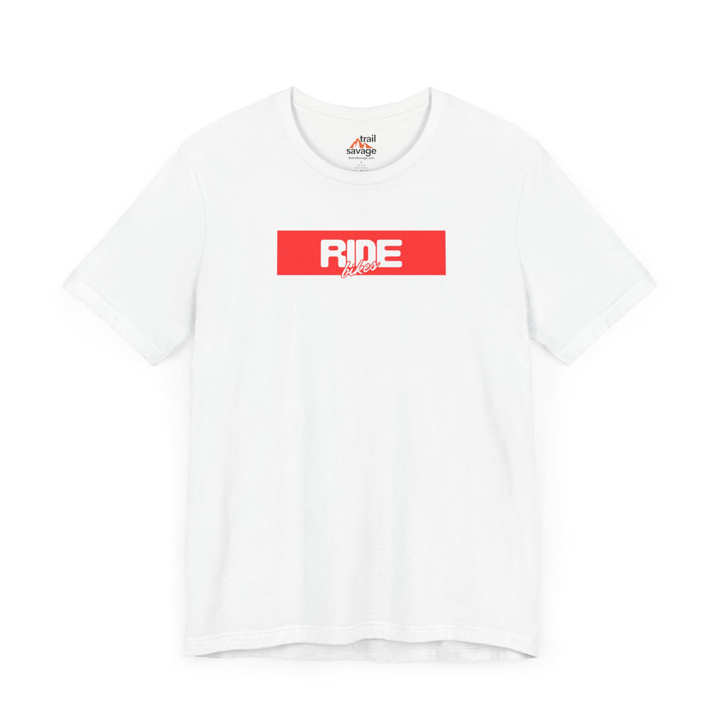 Ride Bikes T-Shirt